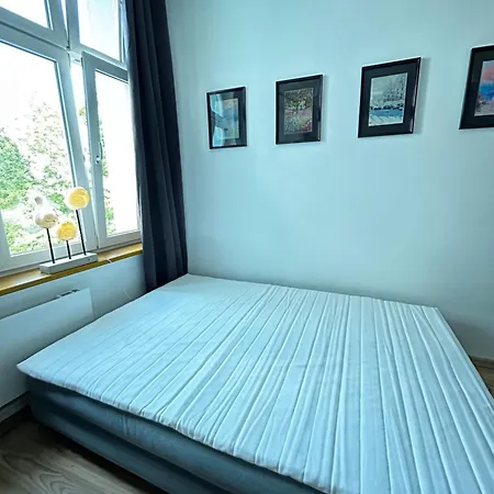 Lägenhet Przy Rynku Swietego Antoniego