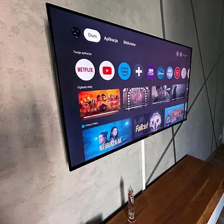 Διαμέρισμα Przy Rynku Swietego Antoniego *