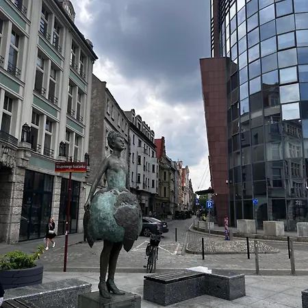 Przy Rynku Swietego Antoniego * Wroclaw