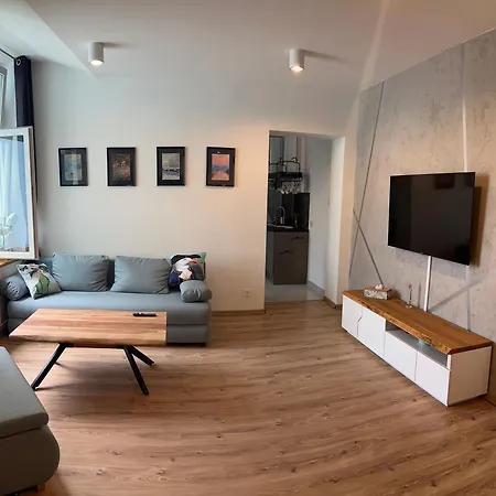 Apartment Przy Rynku Swietego Antoniego *