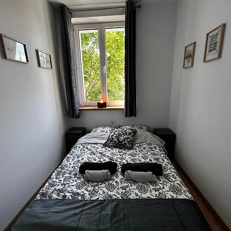 Przy Rynku Swietego Antoniego Apartment Wroclaw