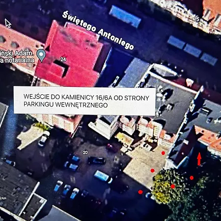 Przy Rynku Swietego Antoniego *