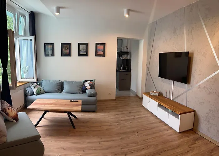 Lejlighed Przy Rynku Swietego Antoniego *